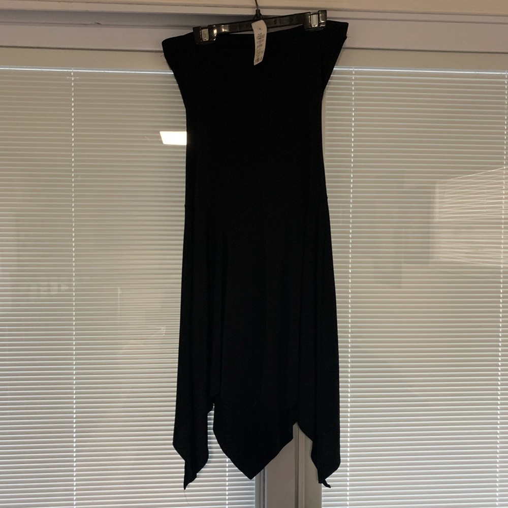 Little black dress!